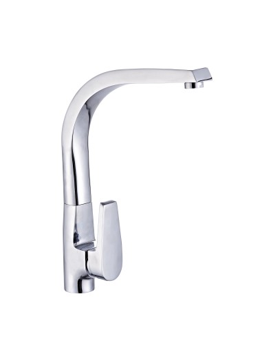 Monomando fregadero repisa Nova 788F-Grifería-Eurodrill S.L.