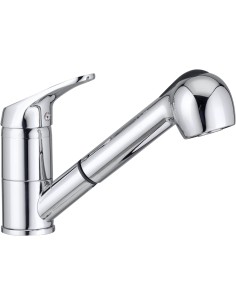 Monomando fregadero repisa C/E Grove