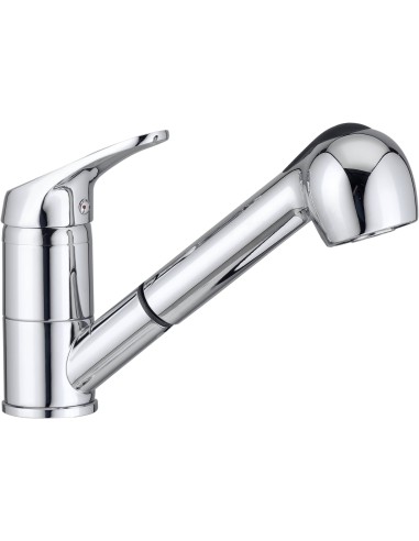 Monomando fregadero repisa C/E Grove-Grifería-Eurodrill S.L.