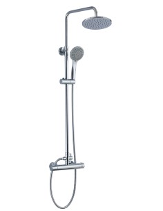 Set de ducha con termostático Arosa