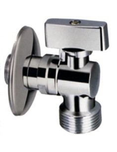 Grifo esfera lavadora 1/2" 3/4"