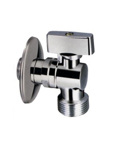 Grifo esfera lavadora 1/2" 3/4"-Fontanería-Eurodrill S.L.