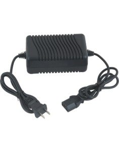 Cargador mochila batería litio (verde)