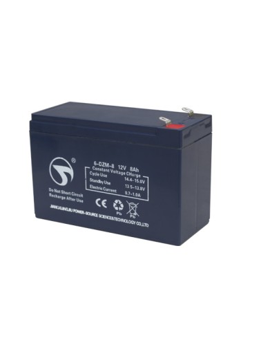 Batería mochila sulfatadora-Repuestos pulverizadores-Eurodrill S.L.