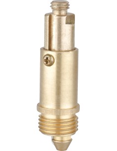 Mecanismo clic-clac pequeña/grande/grande con tornillo