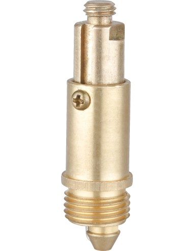 Mecanismo clic-clac pequeña/grande/grande con tornillo-Fontanería-Eurodrill S.L.