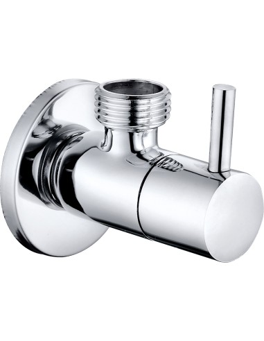 Válvula escuadra redonda Zas-Fontanería-Eurodrill S.L.