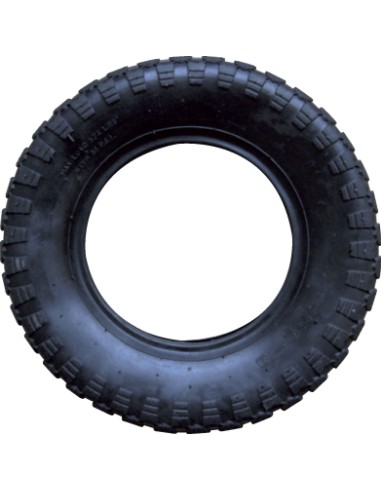 Cubierta rueda 3.50-8-Ruedas-Eurodrill S.L.