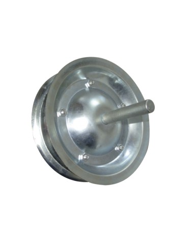 Llanta rueda 3.50-8-Ruedas-Eurodrill S.L.