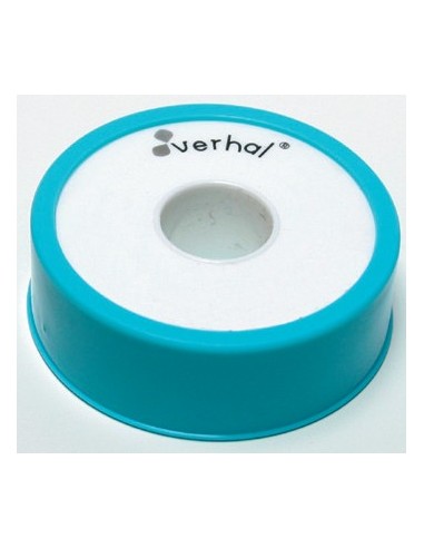 Cinta de teflón 40 m x19 mm x 0,10 mm-Fontanería-Eurodrill S.L.