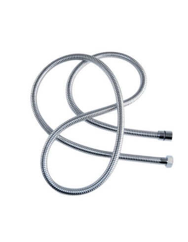 Flexo ducha INOX extensible 1,70 - 2,20 m-Fontanería-Eurodrill S.L.