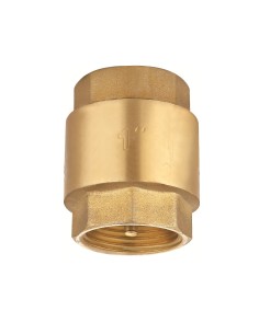 Válvula de retención