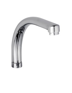 Caño fregadero Grove pared