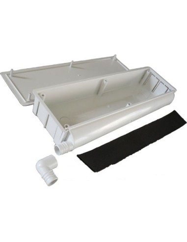 Caja de pre-instalación PRE-100-Accesorios aire acondicionado-Eurodrill S.L.