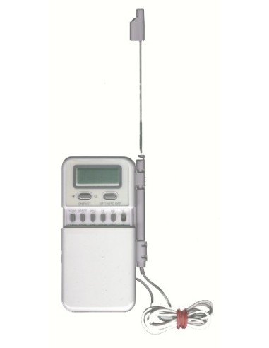Termómetro digital T301-Accesorios aire acondicionado-Eurodrill S.L.