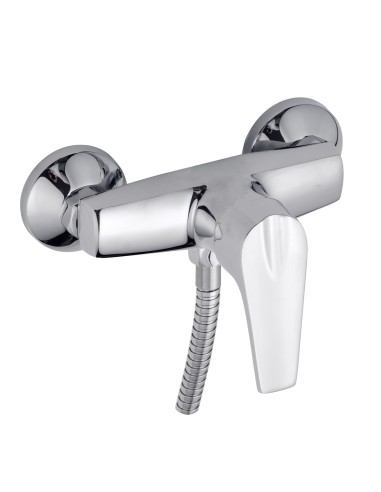 Monomando ducha Neda-Grifería-Eurodrill S.L.