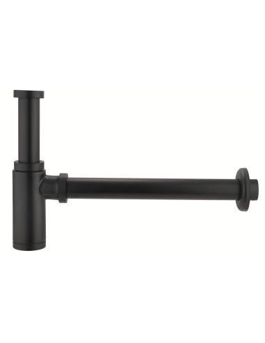 Sifón Lara Negro-Fontanería-Eurodrill S.L.