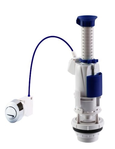 Descargador universal Cíes triple base-Descargadores-Eurodrill S.L.