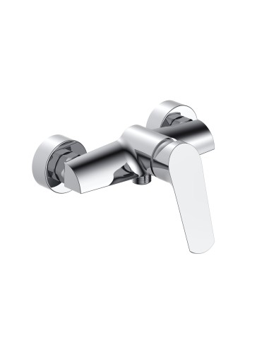 Monomando ducha Samos-Grifería-Eurodrill S.L.