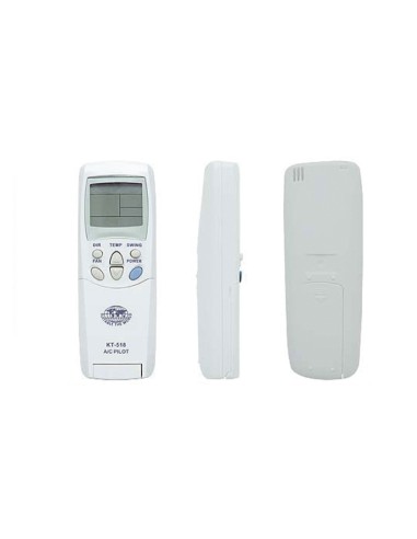 Mando universal M001-Accesorios aire acondicionado-Eurodrill S.L.