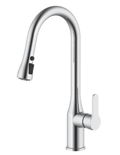 Grifo de fregadero Trazo Caño Extraíble