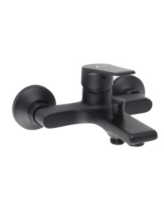 Monomando bañera Arbo Negro