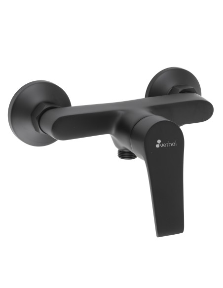 Monomando ducha Arbo Negro