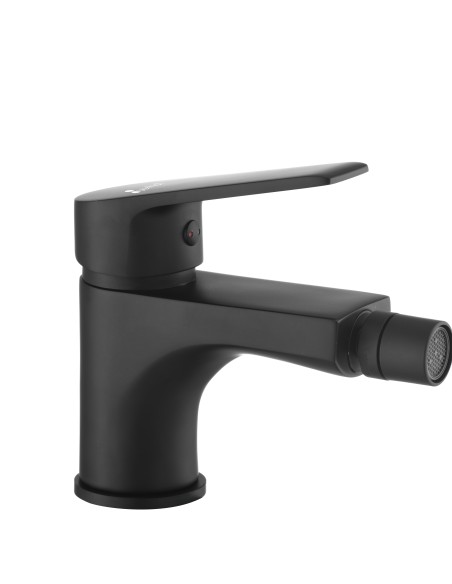 Monomando bidé Arbo Negro