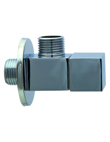 Válvula de escuadra cubo 1/2"-1/2"-Fontanería-Eurodrill S.L.