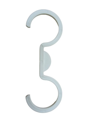 Gancho sifón flexible 1 1/2"-Fontanería-Eurodrill S.L.