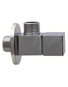 Válvula escuadra cubo