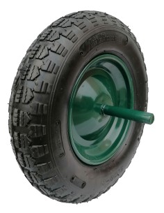Rueda carretilla aire 3.50-8