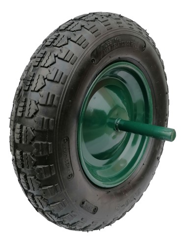 Rueda carretilla aire 3.50-8-Ruedas-Eurodrill S.L.