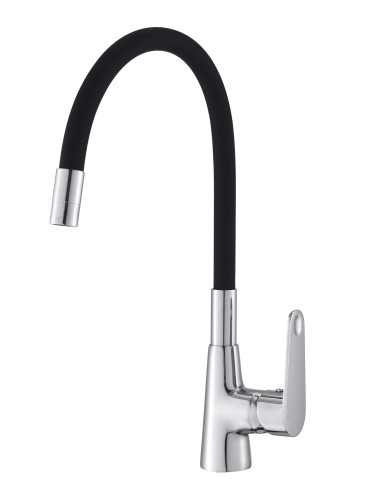 Grifo de fregadero flexible Teo-Grifería-Eurodrill S.L.