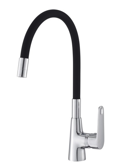 Grifo de fregadero flexible Teo