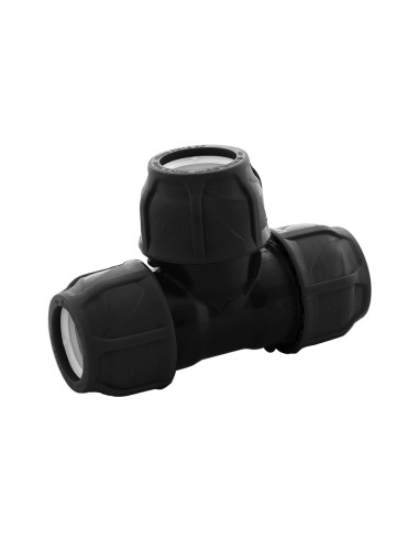 Te B/iguales PE 75 x 75 x 75-Accesorios para PE-Eurodrill S.L.