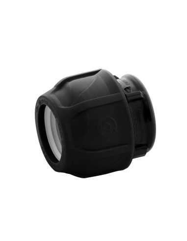 Tapón final PE 25-Accesorios para PE-Eurodrill S.L.