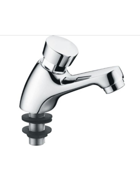 Grifo lavabo temporizado