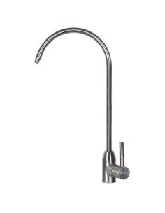 Grifo Osmosis 1 agua inox