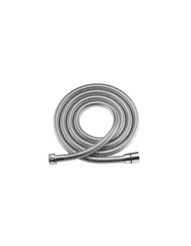 Flexo ducha INOX 1,50 m-Fontanería-Eurodrill S.L.