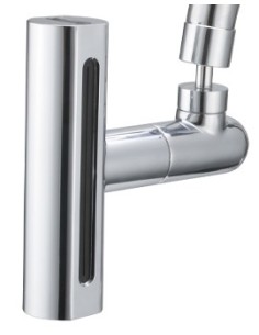 Extensor articulado ABS 4F 2