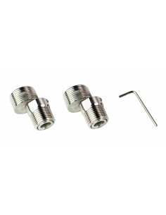 Kit excéntricas extensibles