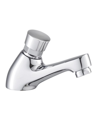 Grifo lavabo temporizado-Grifería-Eurodrill S.L.