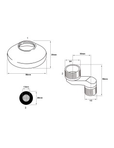 Kit excéntricas y florones grandes 2