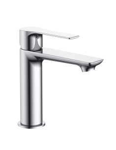 Monomando lavabo alto Alba