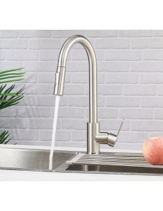 Grifo de fregadero Miño Caño Extraíble 2