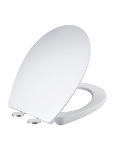 Tapa inodoro caída amortiguada Premium-Accesorios de baño-Eurodrill S.L.
