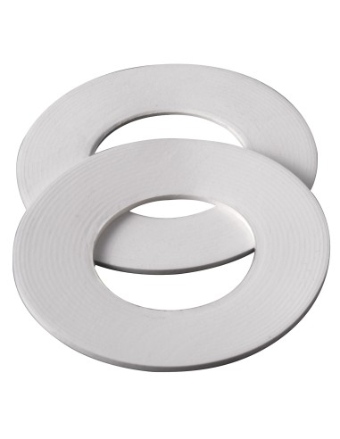 Arandela plana blanca 1 1/2" especial 45x70x2-Fontanería-Eurodrill S.L.