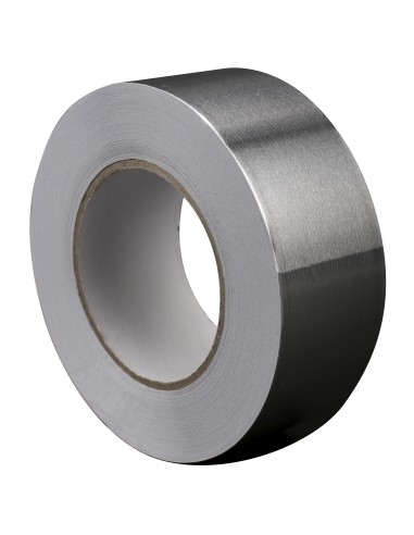 Cinta de aluminio 50 mm x 50 m-Fontanería-Eurodrill S.L.