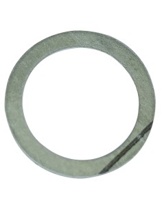 Junta cartón prensado estrecha